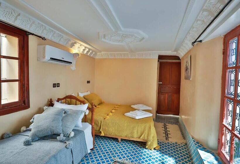 اتاق لوکس, Riad Dar Jeanne