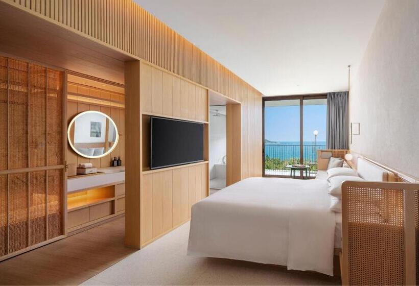 Номер Deluxe Кровать Кинг, The Taikang Sanya, A Tribute Portfolio Resort