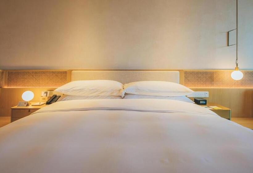 Номер Deluxe Кровать Кинг, The Taikang Sanya, A Tribute Portfolio Resort