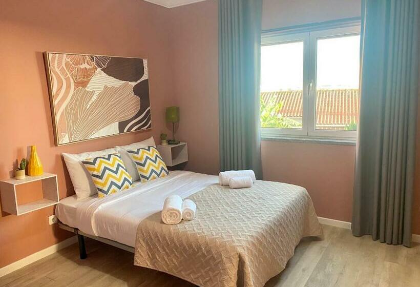 Номер Стандарт Вид на Море, Ericeira Destination