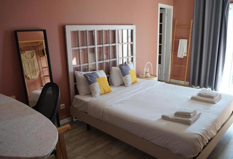Номер Стандарт Вид на Море, Ericeira Destination
