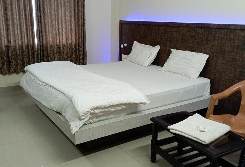 Номер Economy, Staymaker Shubhodaya Lodge