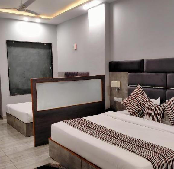 패밀리 스위트, Vasdaa Grand, Dehradun   Airport