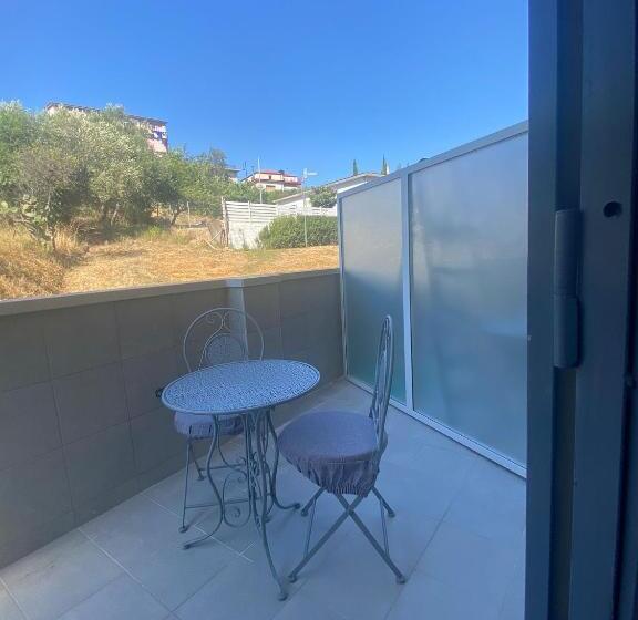 テラス付きスタンダードルーム, Porta Saracena Rooms