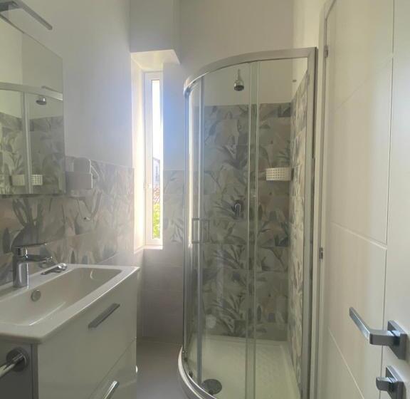 Standardrum med Terrass, Porta Saracena Rooms