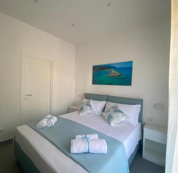 Standardrum med Terrass, Porta Saracena Rooms