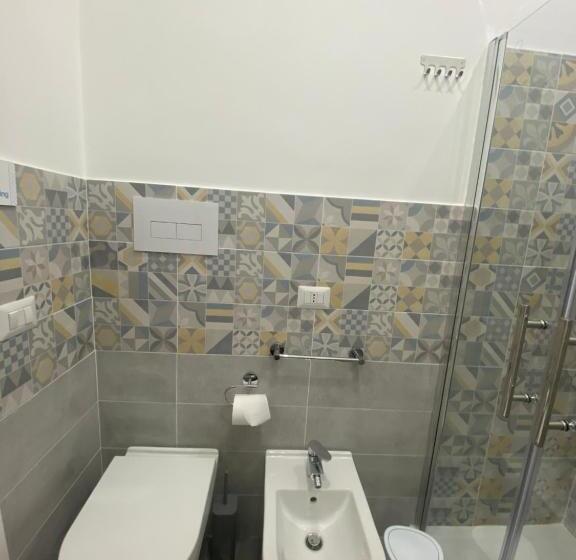 スタンダード４人部屋, Porta Saracena Rooms