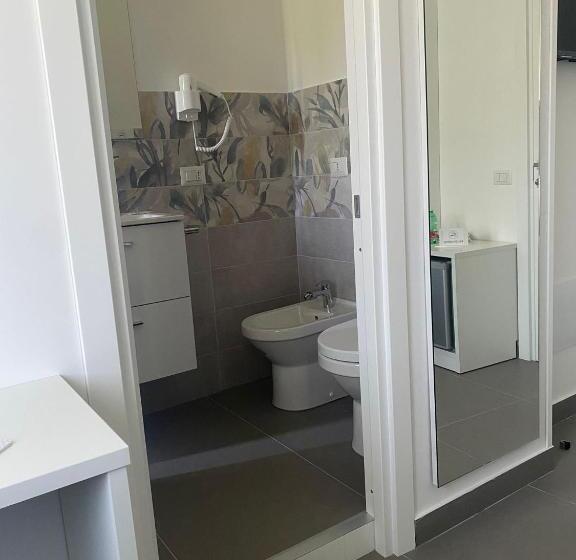 Standardrum, Porta Saracena Rooms