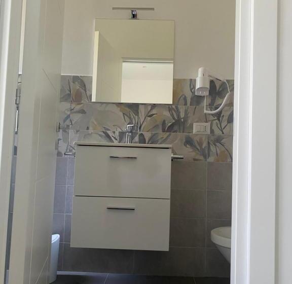 Standardrum, Porta Saracena Rooms
