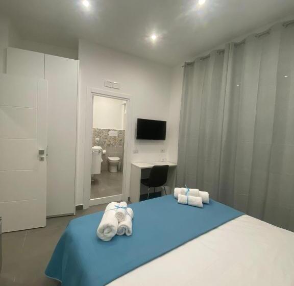 バルコニー付きスタンダードルーム, Porta Saracena Rooms