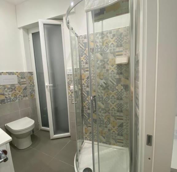バルコニー付きスタンダードルーム, Porta Saracena Rooms