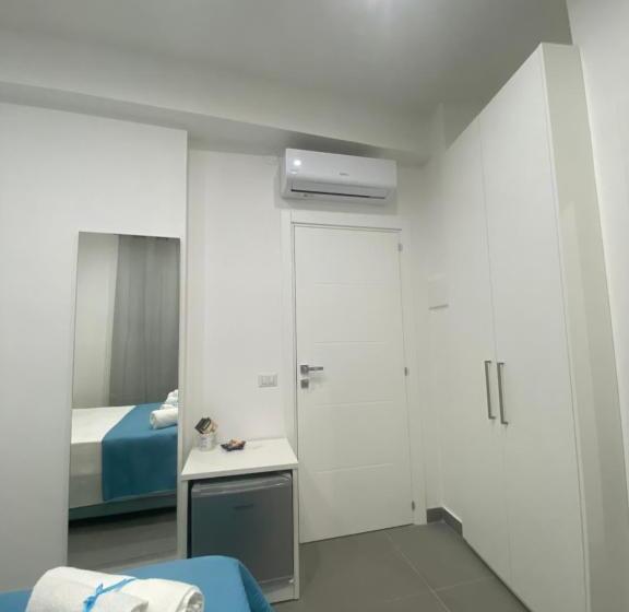 バルコニー付きスタンダードルーム, Porta Saracena Rooms