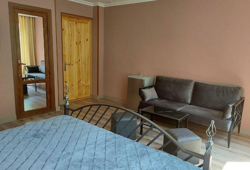Номер Стандарт с Балконом, Van Guesthouse