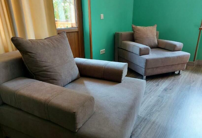 Номер Стандарт с Балконом, Van Guesthouse