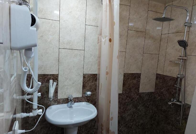 Номер Стандарт с Террасой, Van Guesthouse