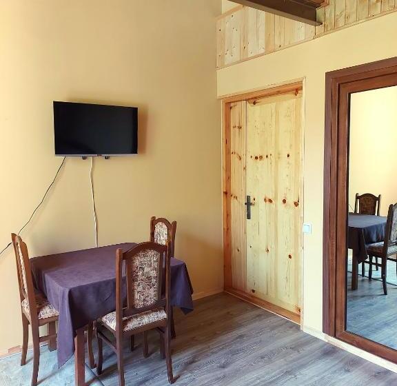 Номер Стандарт с Террасой, Van Guesthouse