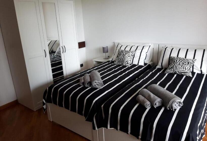 テラス付きスタンダードルーム, Bedandbreakfast Eni Torri Lombarde San Donato Bbqueen