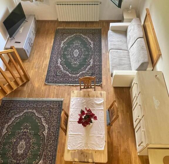 Апартаменты 1 Спальня, Residenza Riva Wellness Apartment Spa