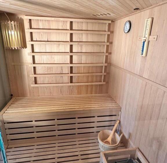 Люкс с гидромассажем, Residenza Riva Wellness Apartment Spa