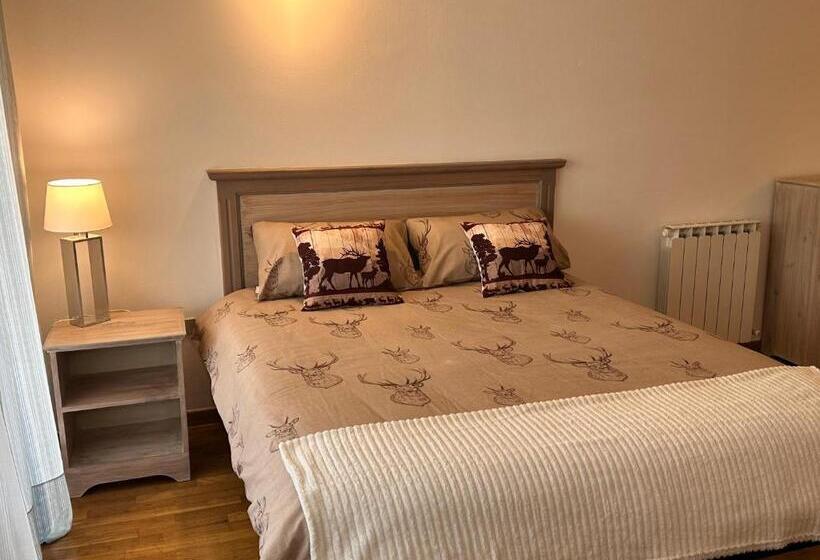 Апартаменты 1 Спальня с Террасой, Residenza Riva Wellness Apartment Spa