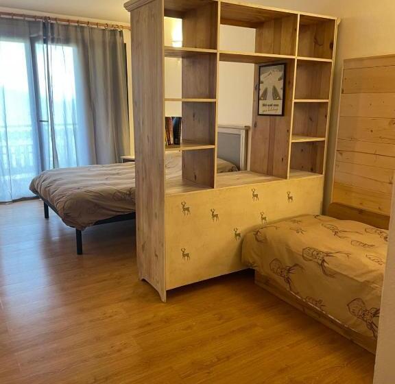 Четырехместный Номер Стандарт, Residenza Riva Wellness Apartment Spa