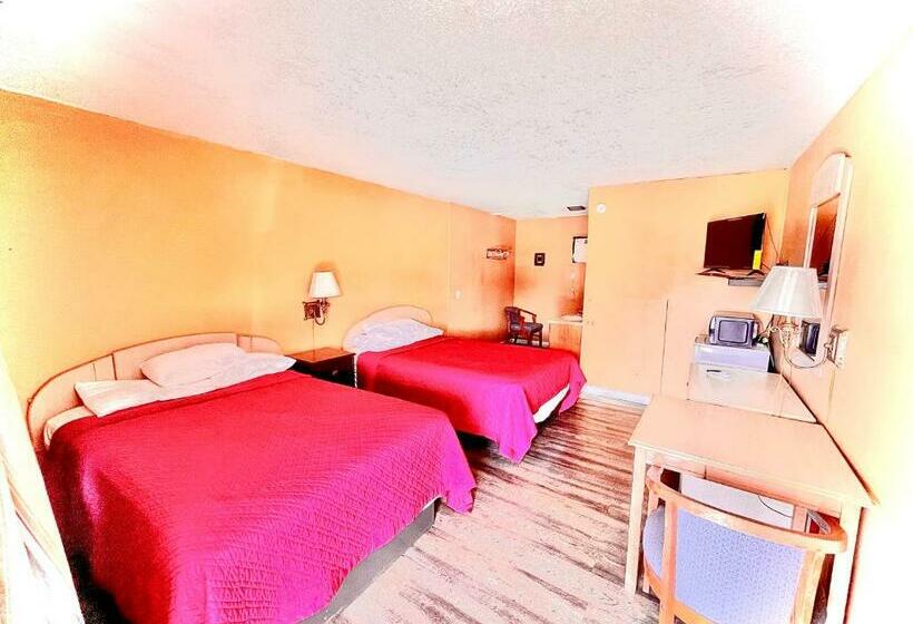 Номер Стандарт, Tropic Motel