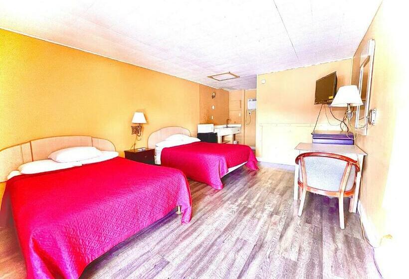 Номер Стандарт, Tropic Motel