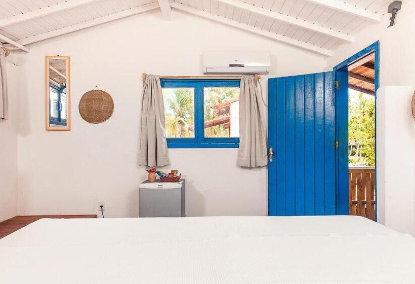 Family Suite, Pousada Da Barra Caraíva