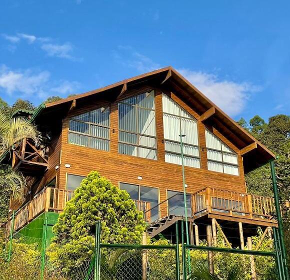 Полулюкс с Балконом, Finca Agroturistica Descubre Tu Regalo