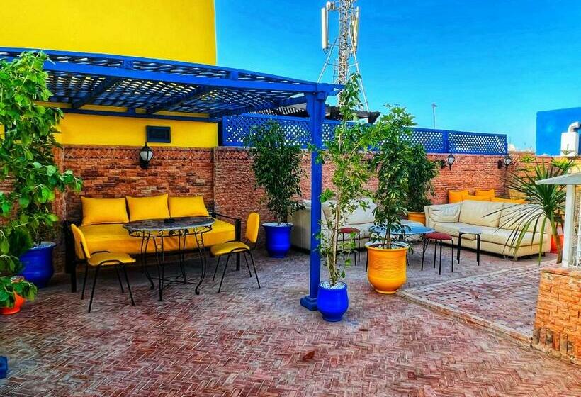 标准间, Riad Majorelle