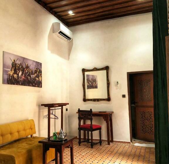 标准间, Riad Majorelle