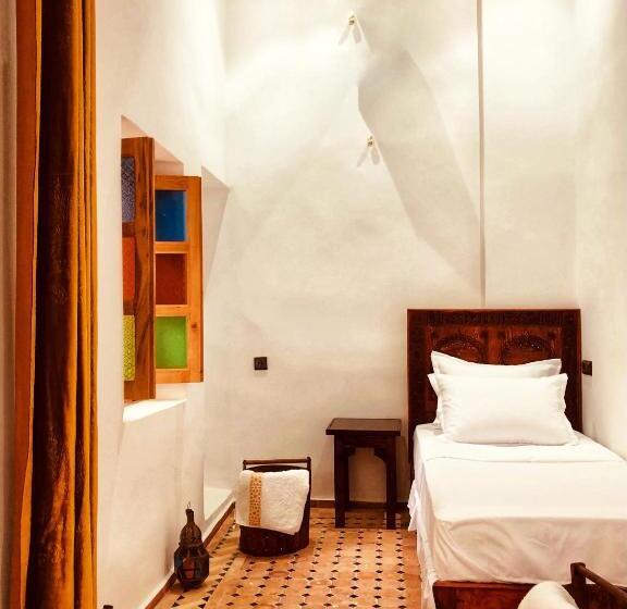 标准间, Riad Majorelle