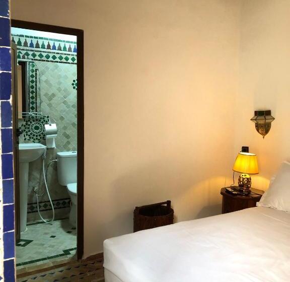 标准单人间, Riad Majorelle