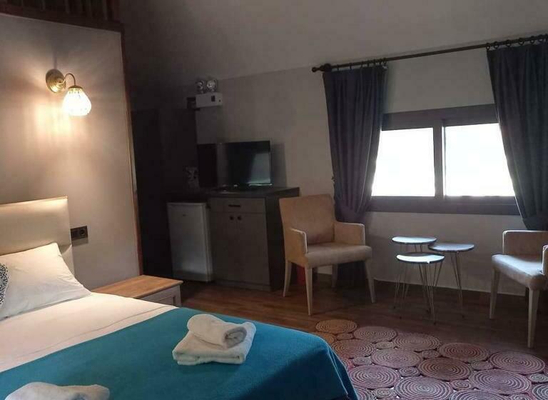 스탠다드 룸, Gaia Koru Bungalows