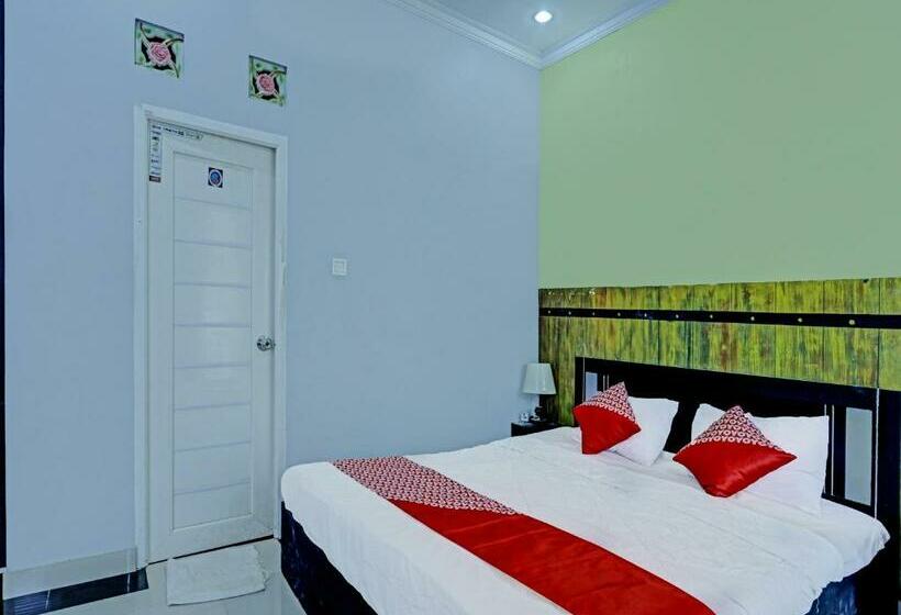 Стандартный Номер Кровать Кинг, Oyo 91363 Lia Stay Syariah