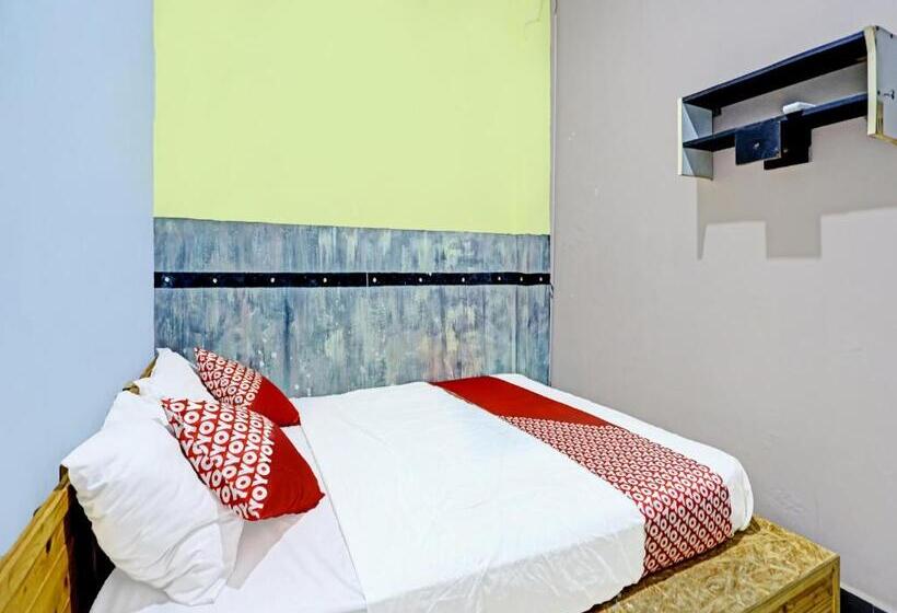 Стандартный Номер Кровать Кинг, Oyo 91363 Lia Stay Syariah