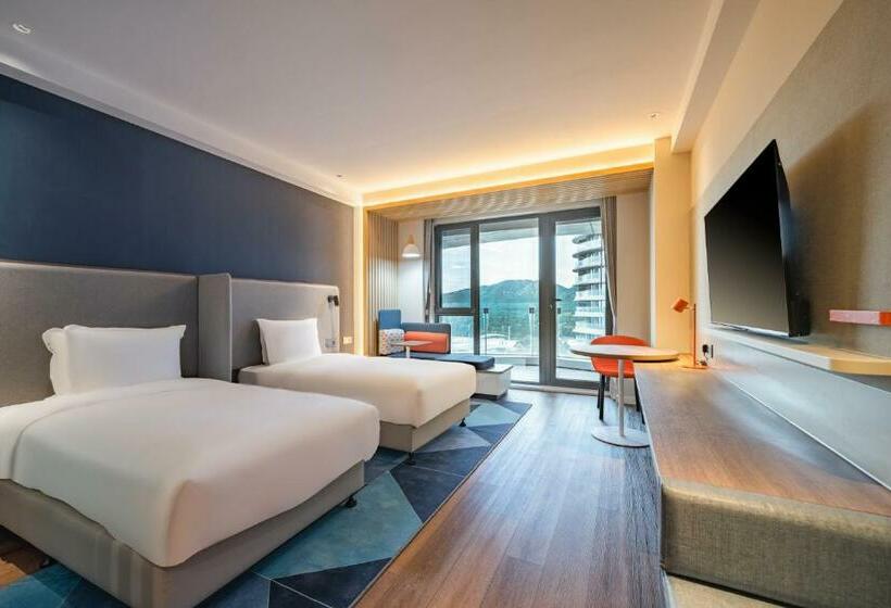 Номер Стандарт, Holiday Inn Express Huludao Seaview By Ihg