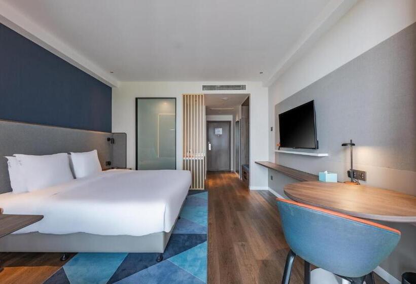 Номер Стандарт Вид на Море, Holiday Inn Express Huludao Seaview By Ihg