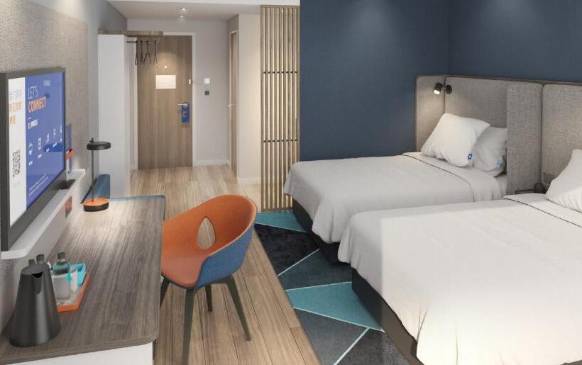 Номер Стандарт Вид на Море, Holiday Inn Express Huludao Seaview By Ihg