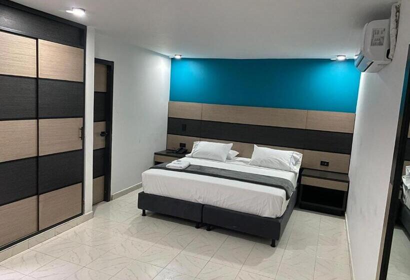 Номер Deluxe, Plaza Real Ocaña