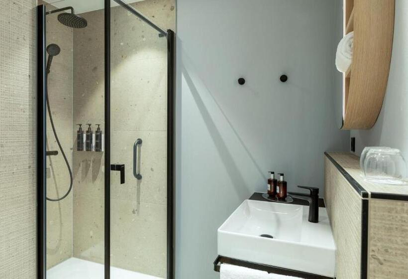 Студио Стандарт Кровать Кинг, Residence Inn By Marriott The Hague
