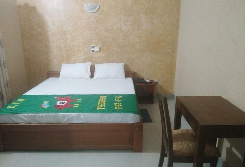 اتاق استاندارد, Bois Vert Hôtel