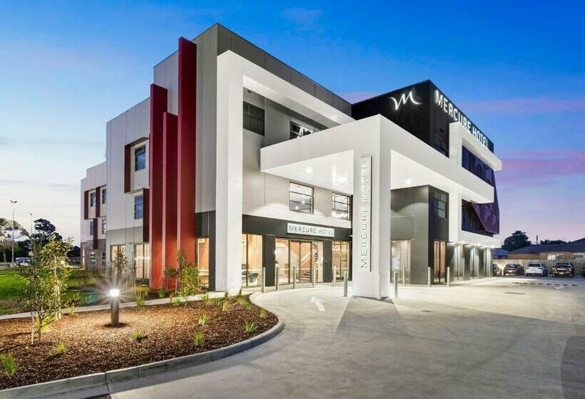 带大床的复式套间, Mercure Pakenham