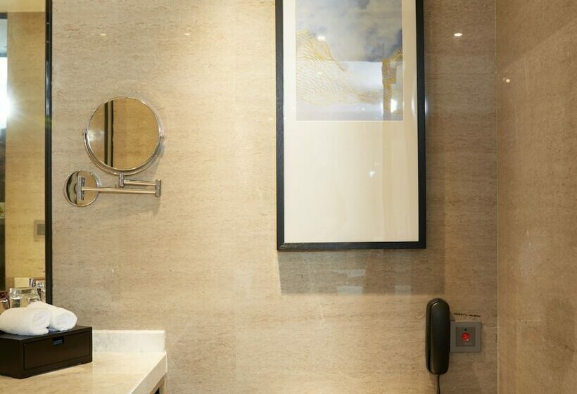 Номер Executive, Jingzhuan Yiho Hotel Xiamen
