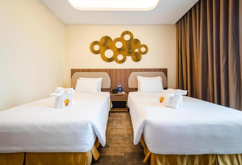 سوییت خانوادگی, Muong Thanh Luxury Ha Long Centre Ii