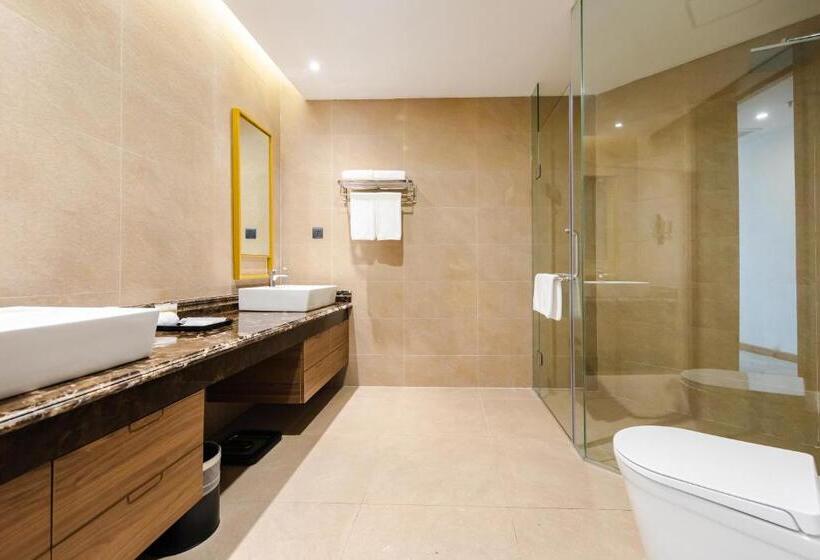 سوییت خانوادگی, Muong Thanh Luxury Ha Long Centre Ii