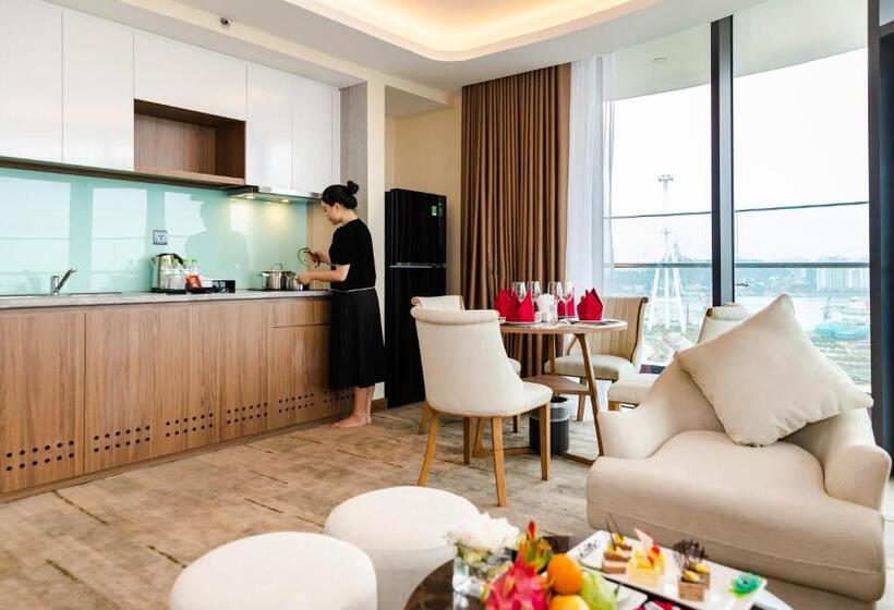 سوییت اجرایی, Muong Thanh Luxury Ha Long Centre Ii