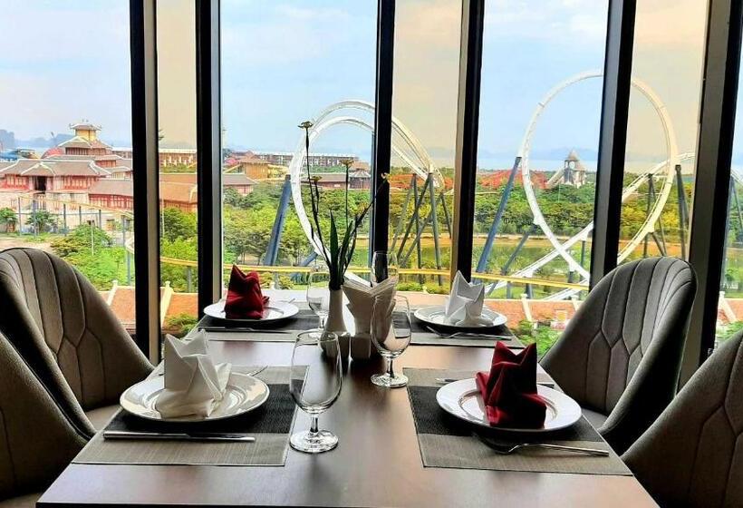 سوییت اجرایی, Muong Thanh Luxury Ha Long Centre Ii