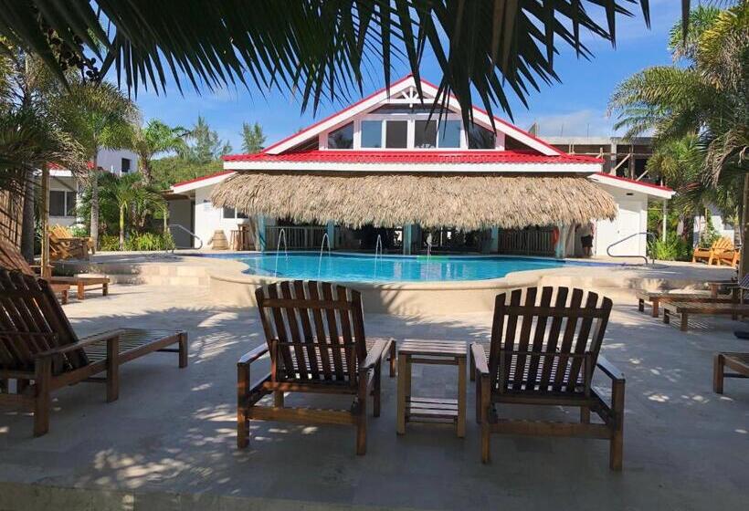 Бунгало Deluxe, Ceiba Beach Resort