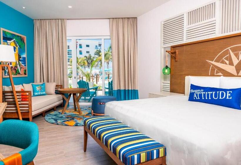 Suite met Kingsize Bed, Margaritaville Island Reserve Riviera Maya   An Adults Only Karisma All Inclusive Experience
